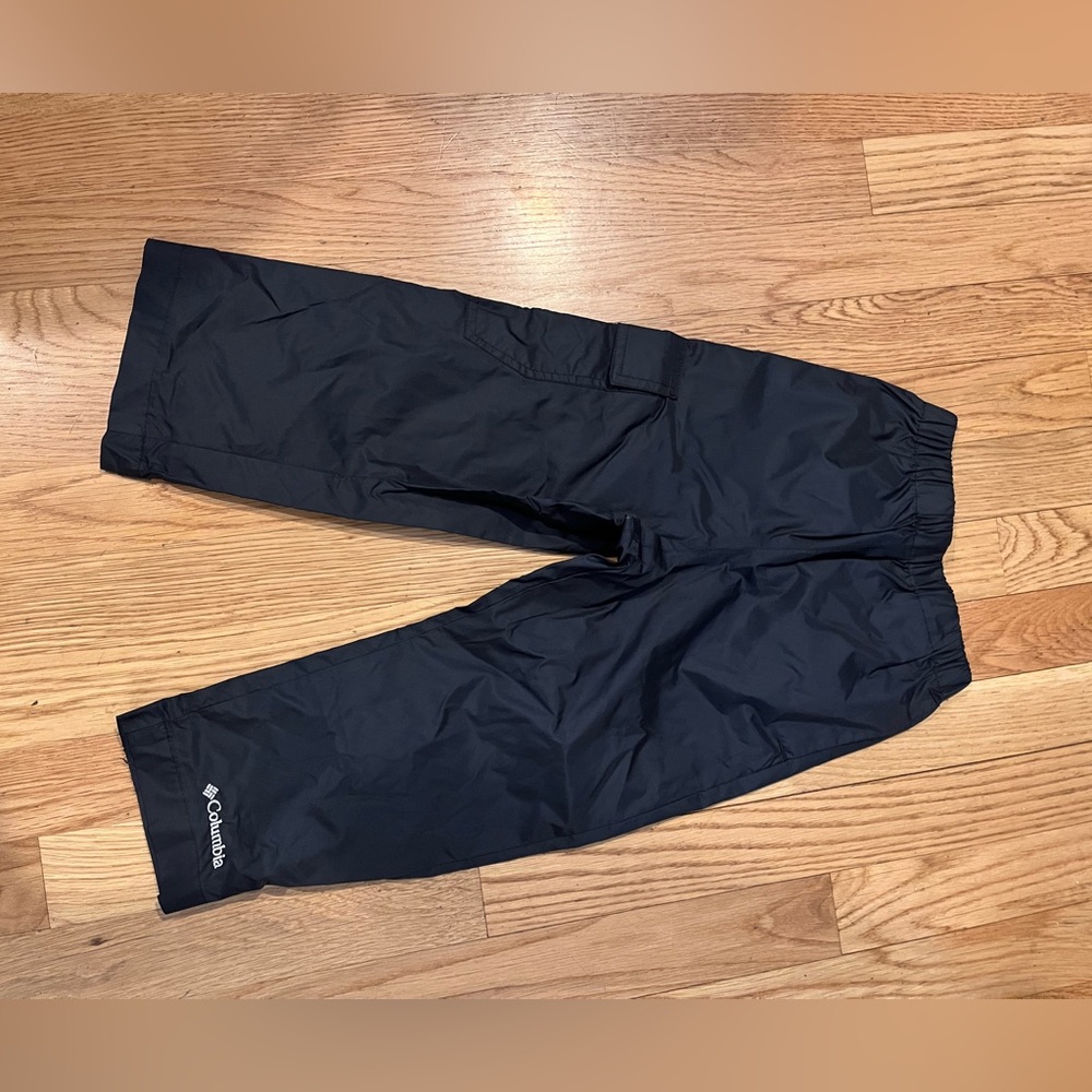 Columbia rain pants